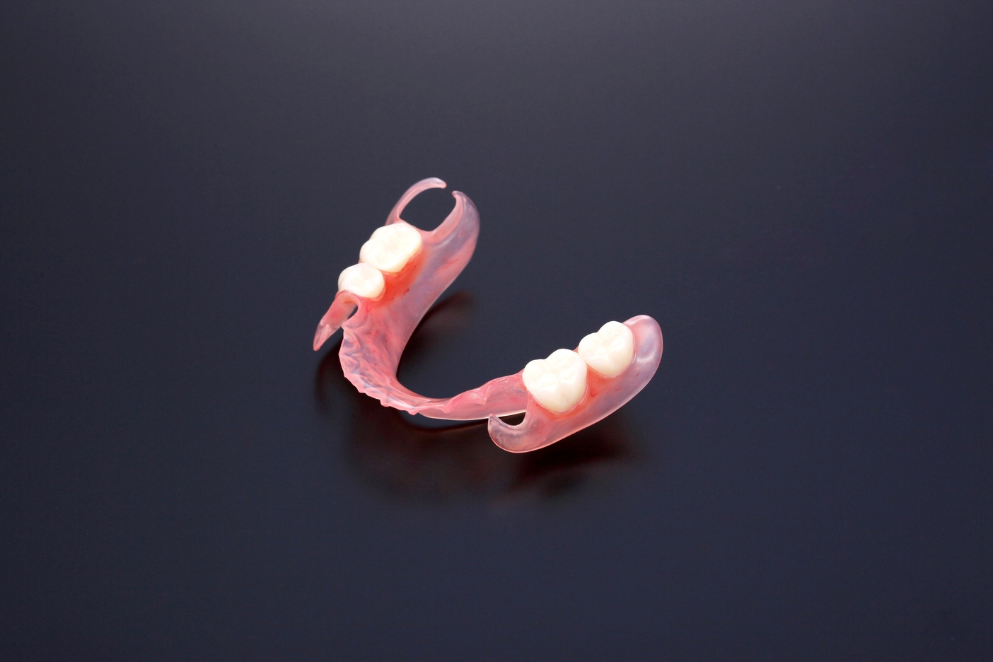 バルプラスト義歯